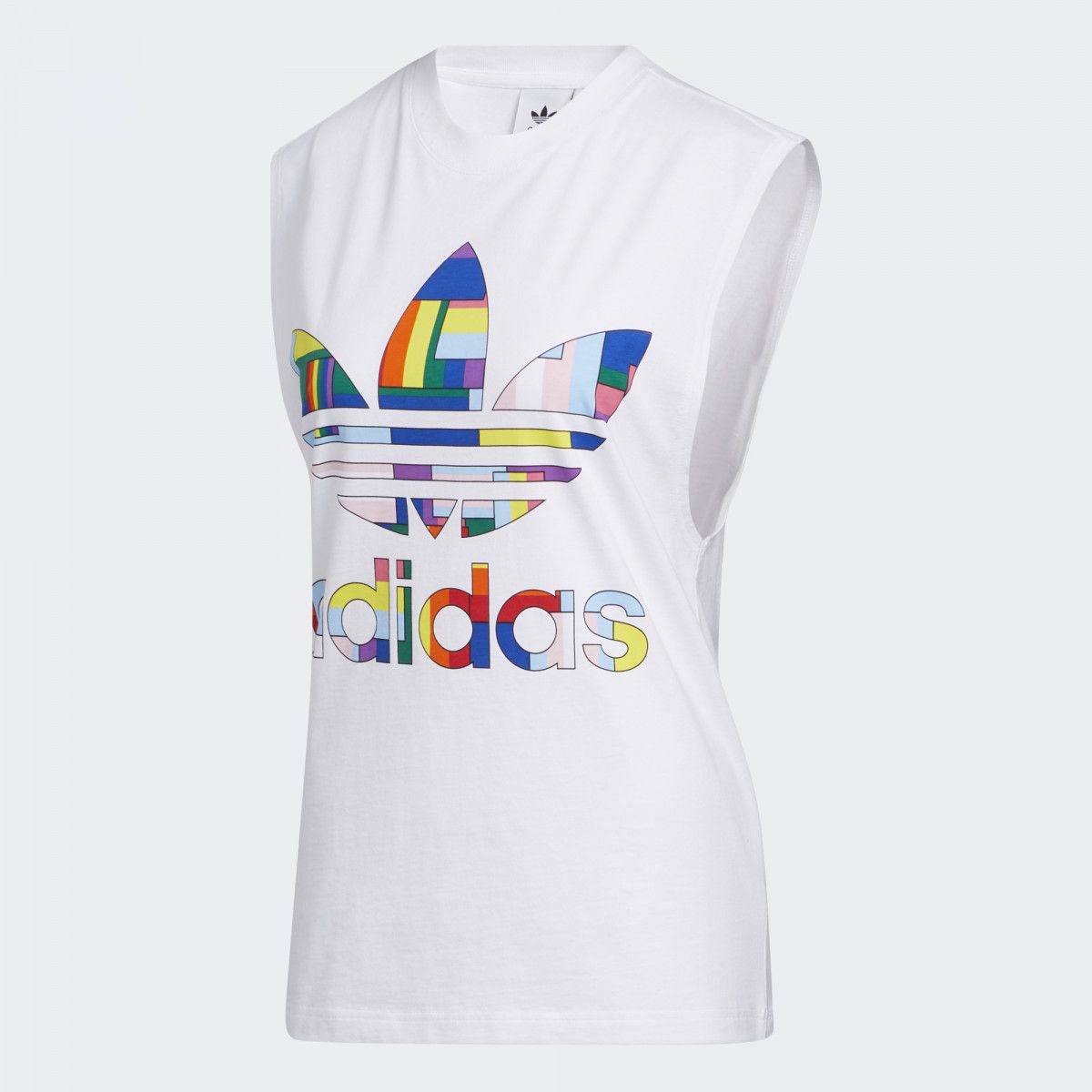 Áo Ba Lỗ Originals Nữ Adidas Flag Fill Tank GD0967