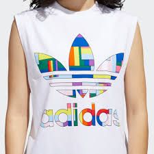 Áo Ba Lỗ Originals Nữ Adidas Flag Fill Tank GD0967