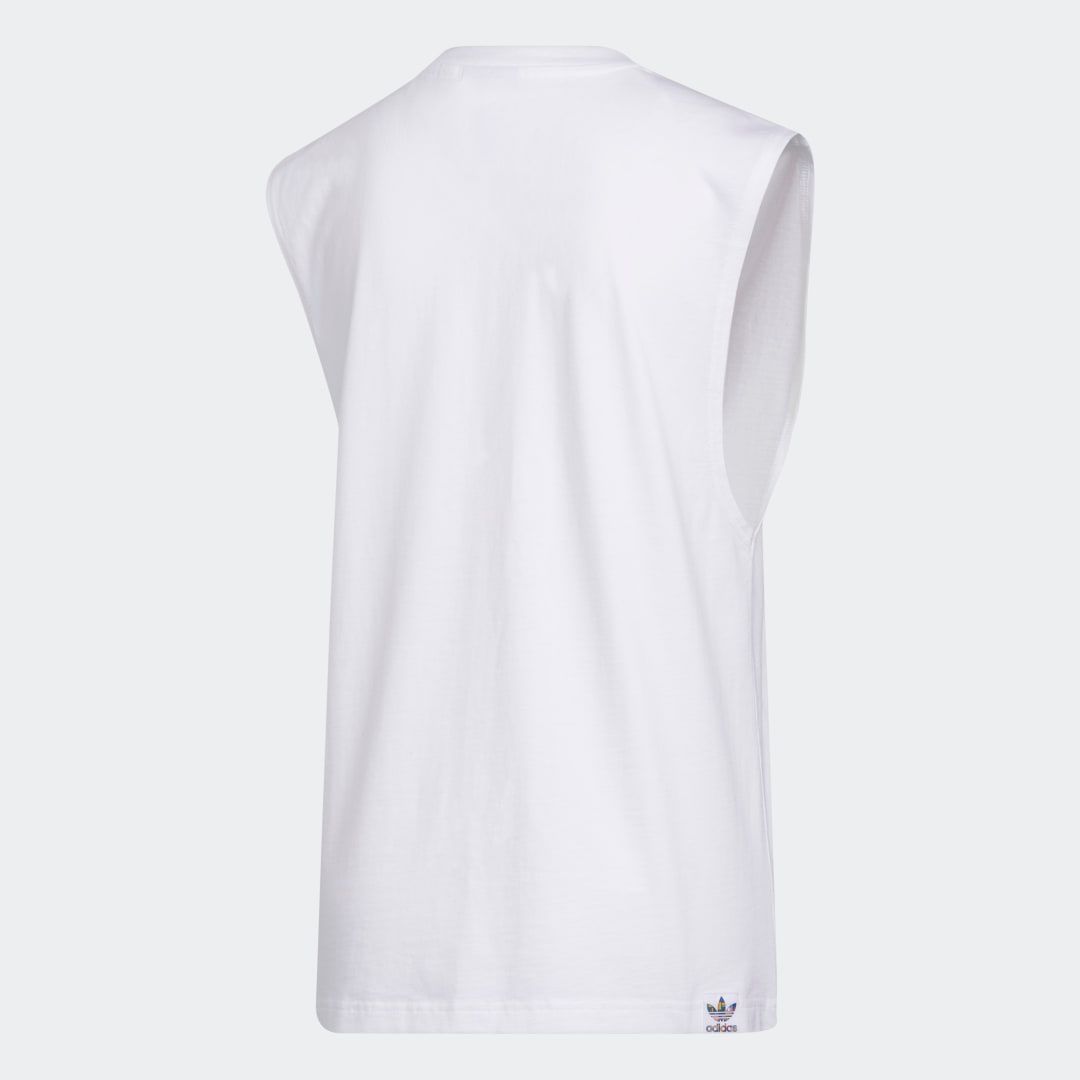 Áo Ba Lỗ Originals Nữ Adidas Flag Fill Tank GD0967