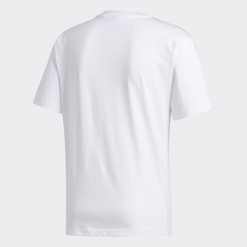 Áo Phông - Áo thun Originals Nam Adidas 3 Stripe Circle GD2122