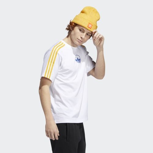 Áo Phông - Áo thun Originals Nam Adidas 3 Stripe Circle GD2122