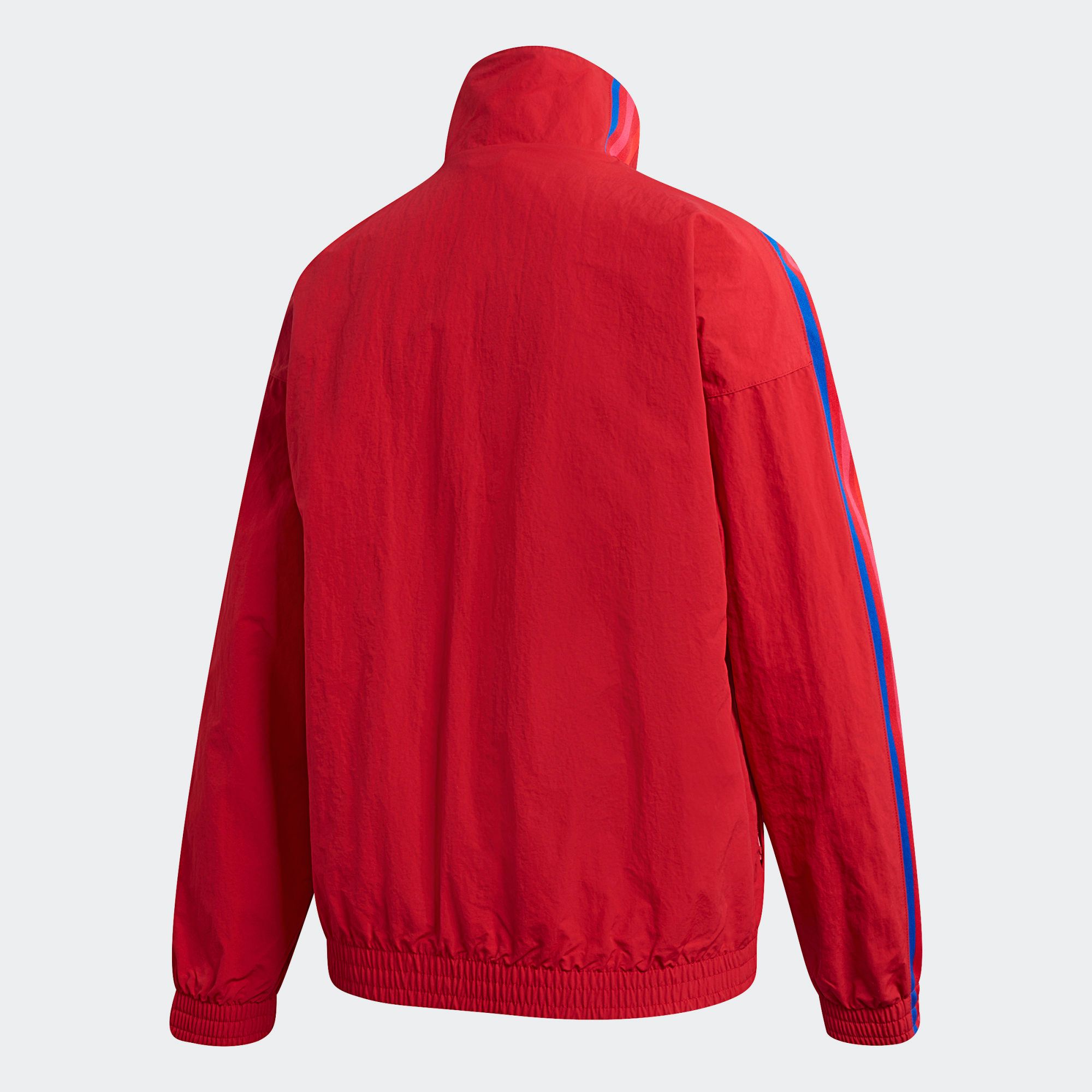 Áo Khoác Originals Nữ Adidas Tracktop GD2237