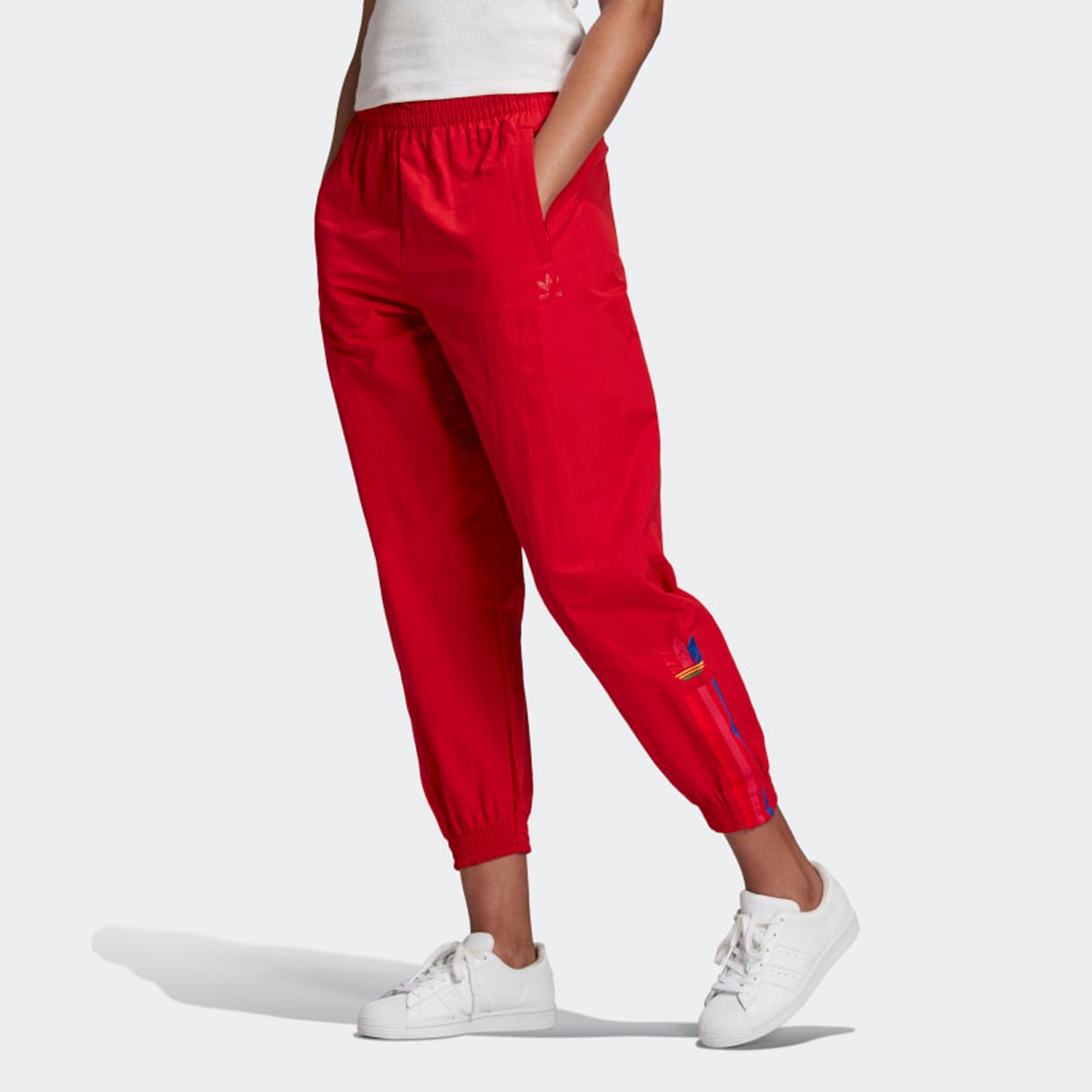 Quần Dài Originals Nữ Adidas Trackpant GD2238