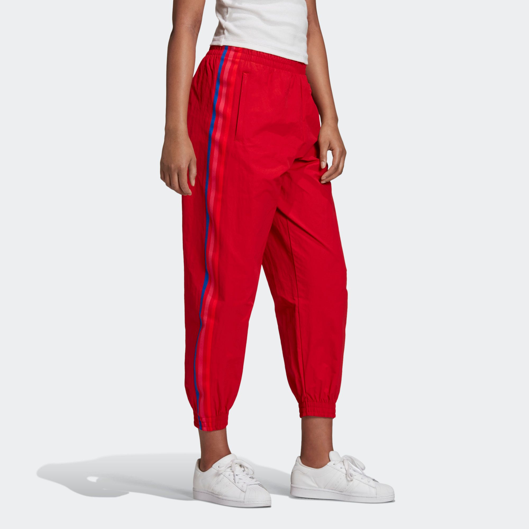 Quần Dài Originals Nữ Adidas Trackpant GD2238