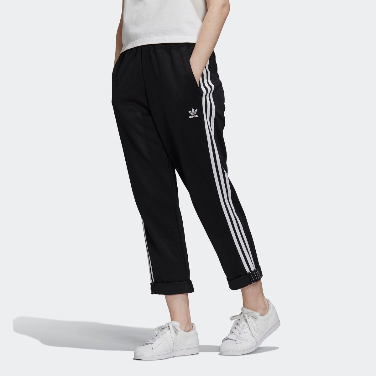 Quần Dài Originals Nữ Adidas Bf Pants Pb GD2259