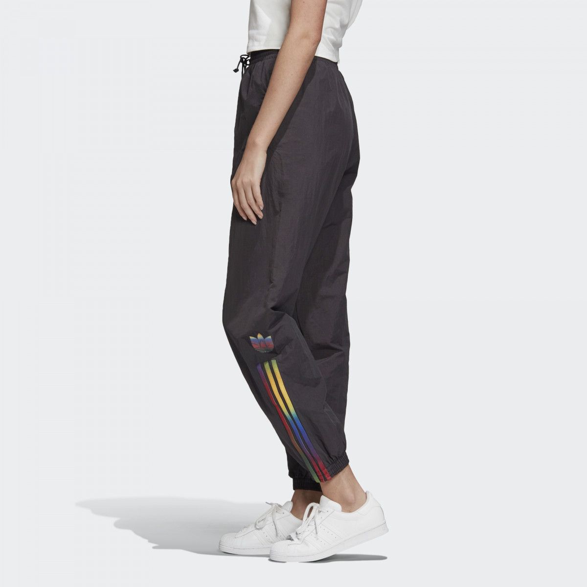 Quần Dài Originals Nữ Adidas Trackpants GD2263