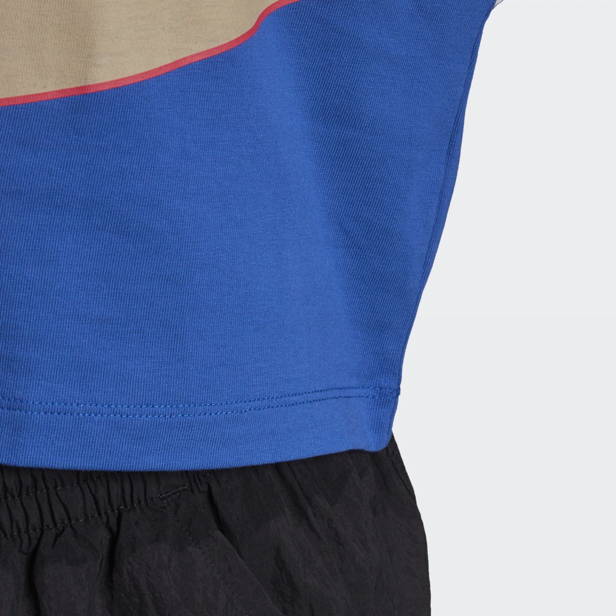 Áo Phông - Áo thun Originals Nữ Adidas Big Trf Tee GD2268