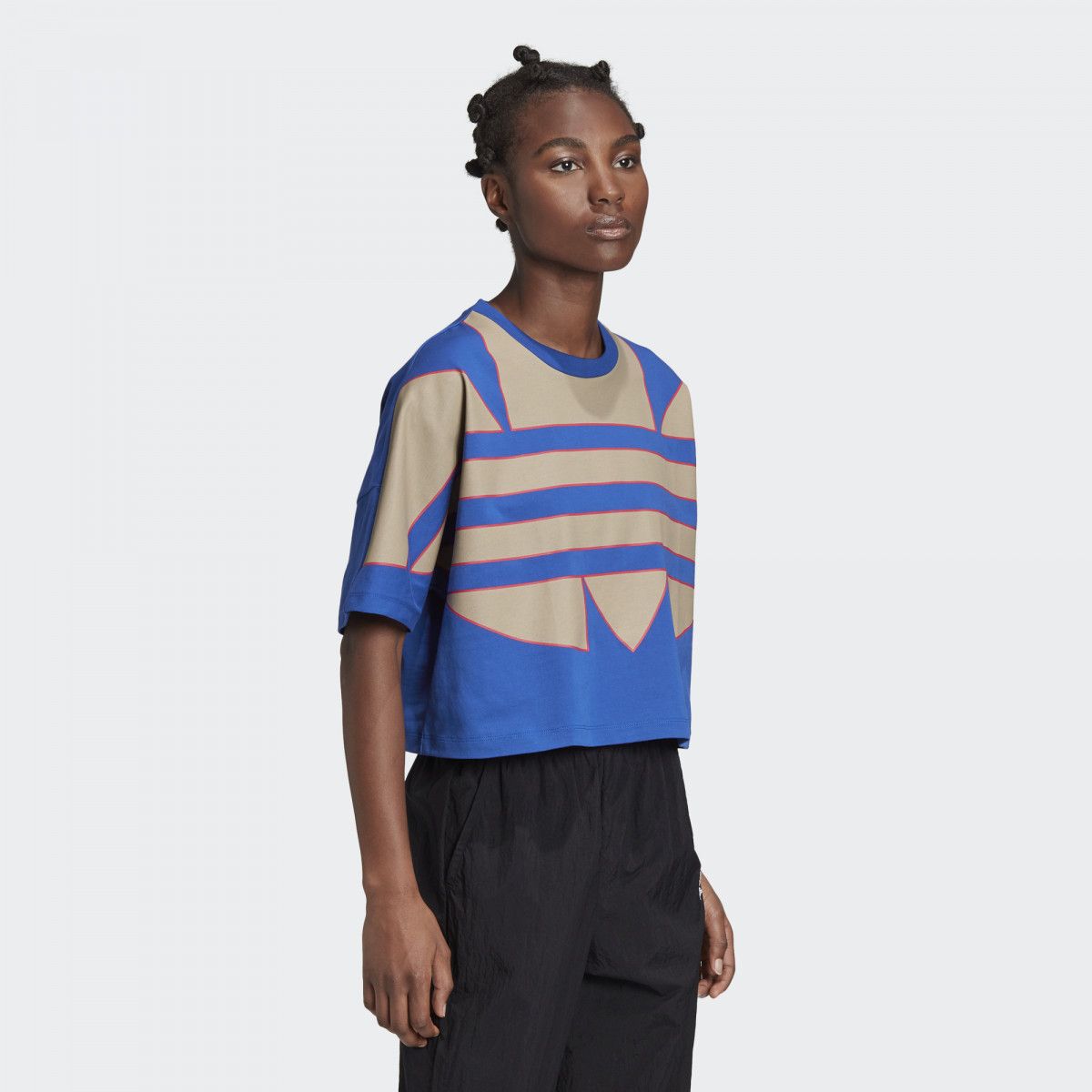 Áo Phông - Áo thun Originals Nữ Adidas Big Trf Tee GD2268
