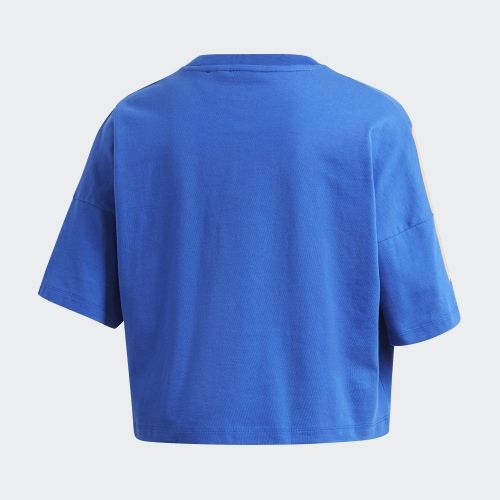 Áo Phông - Áo thun Originals Nữ Adidas Big Trf Tee GD2268