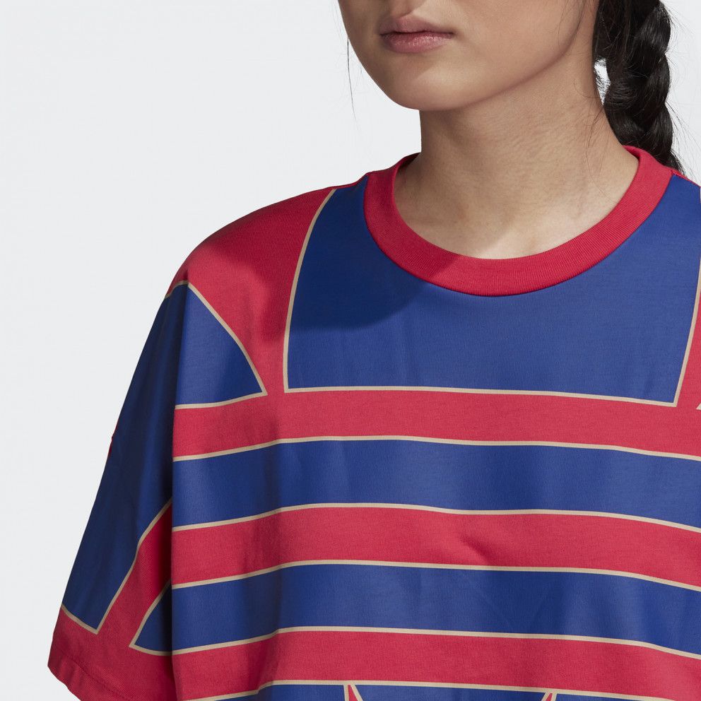 Áo Phông - Áo thun Originals Nữ Adidas Big Trf Tee GD2269
