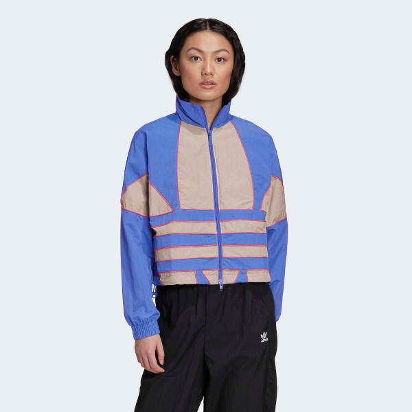 Áo Khoác Originals Nữ Adidas Big Trf Tt GD2276