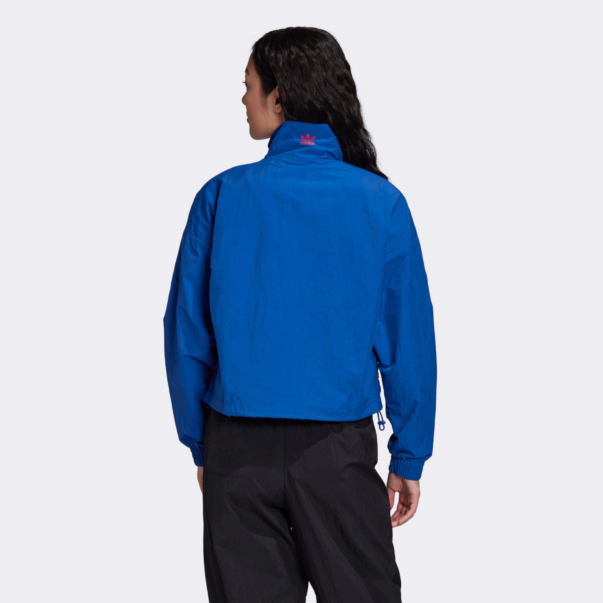 Áo Khoác Originals Nữ Adidas Big Trf Tt GD2276