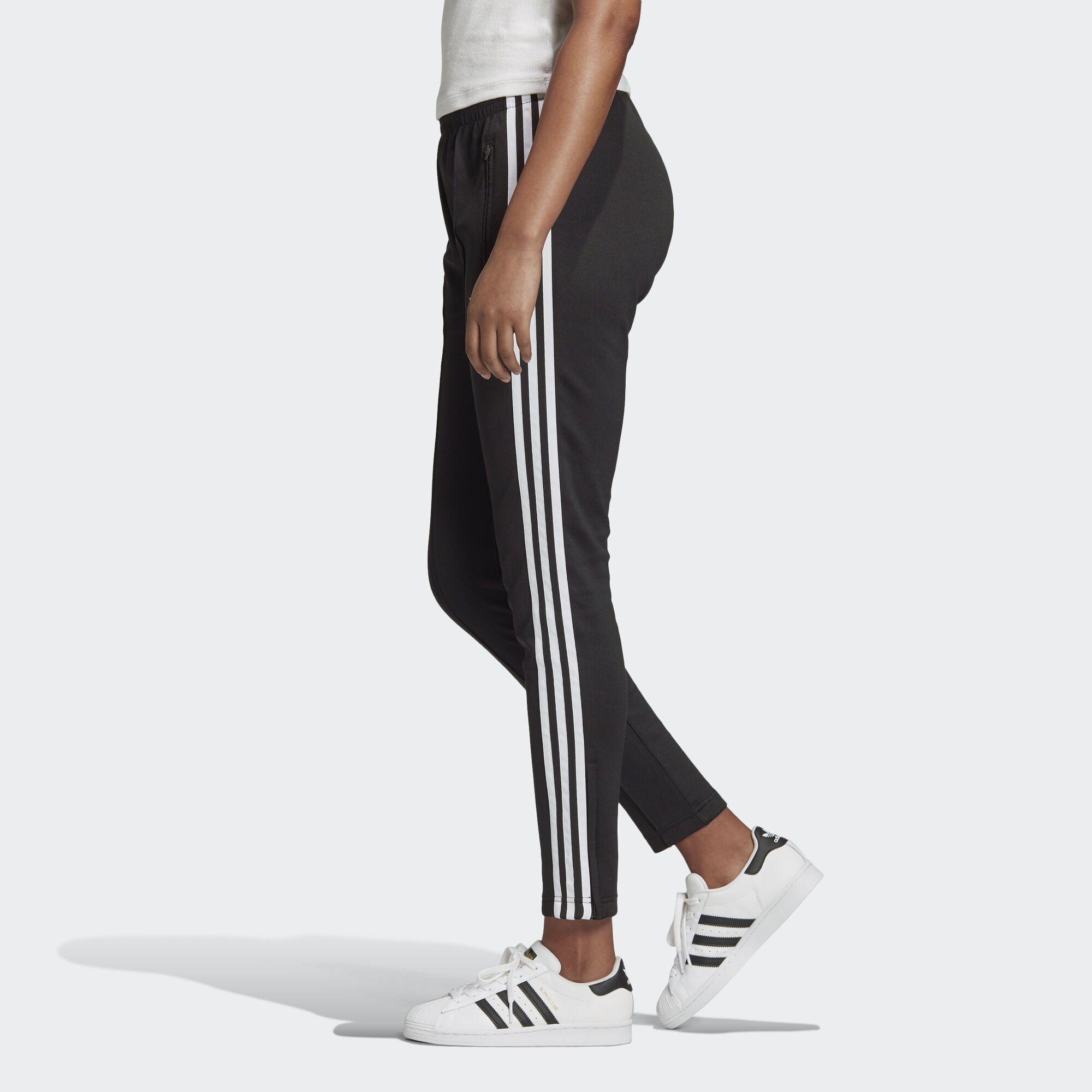 Quần Dài Originals Nữ Adidas Sst Pants Pb GD2361