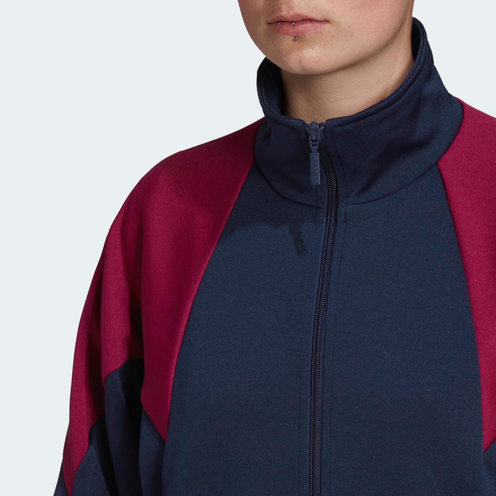 Áo Khoác Originals Nữ Adidas Lrg Logo Tt GD2383