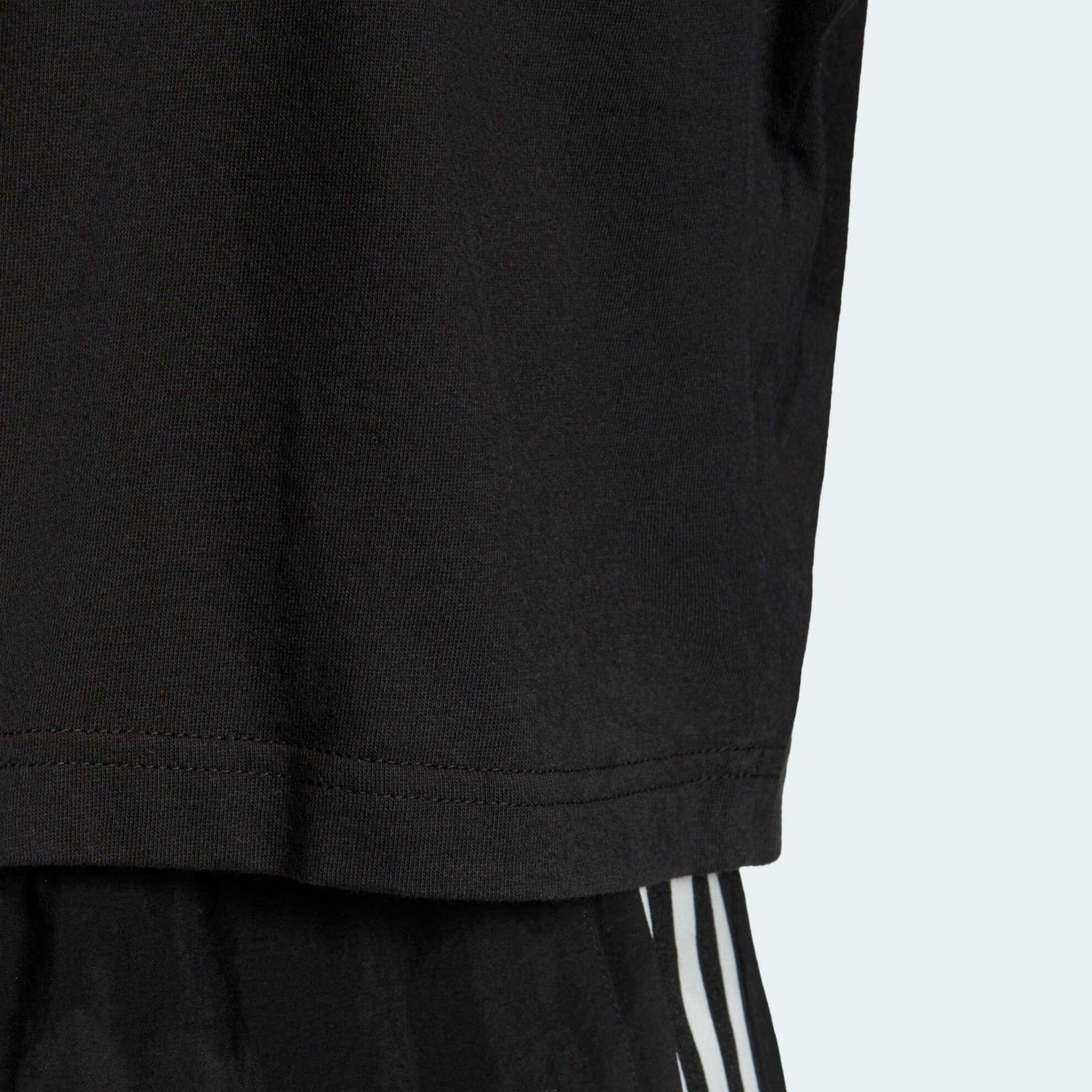 Áo Phông - Áo thun Originals Nữ Adidas Lrg Logo Tee GD2389