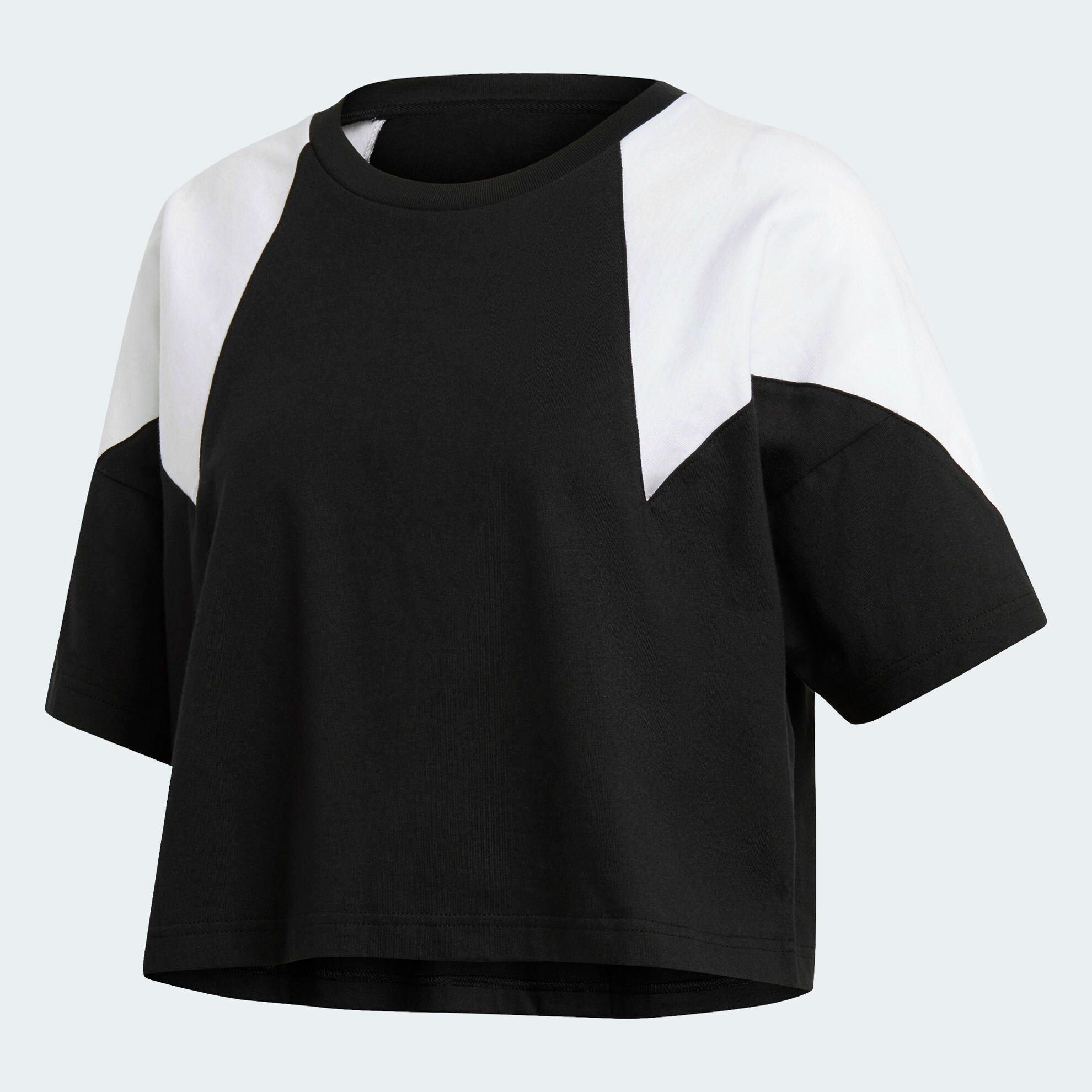 Áo Phông - Áo thun Originals Nữ Adidas Lrg Logo Tee GD2389