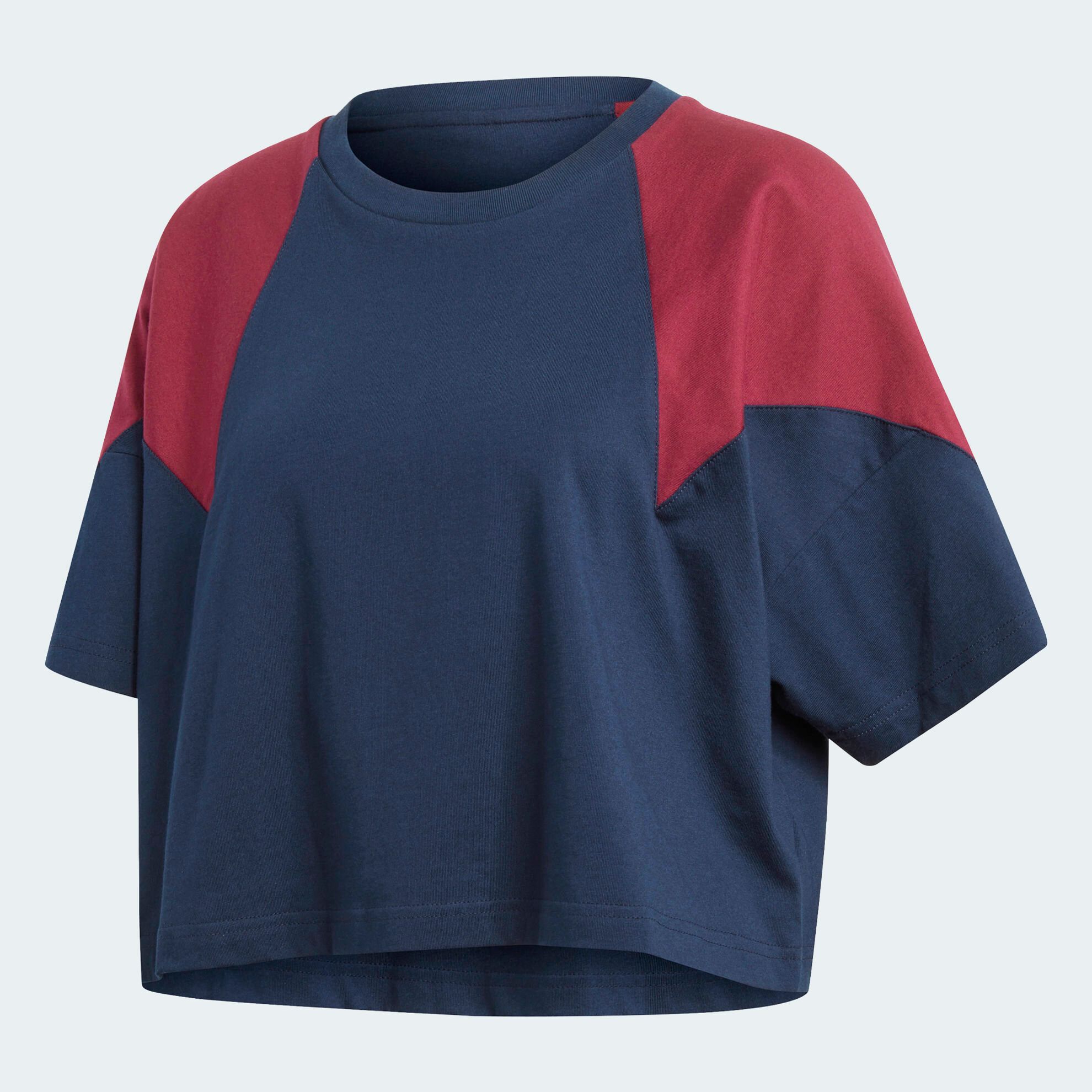Áo Phông - Áo thun Originals Nữ Adidas Lrg Logo Tee GD2393