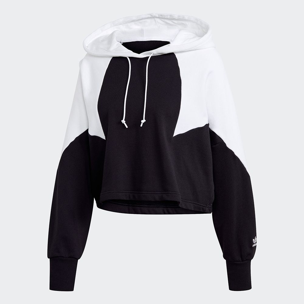Áo Khoác Originals Nữ Adidas Lrg Logo Hoodie GD2404