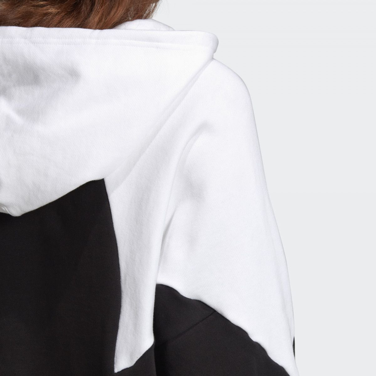 Áo Khoác Originals Nữ Adidas Lrg Logo Hoodie GD2404
