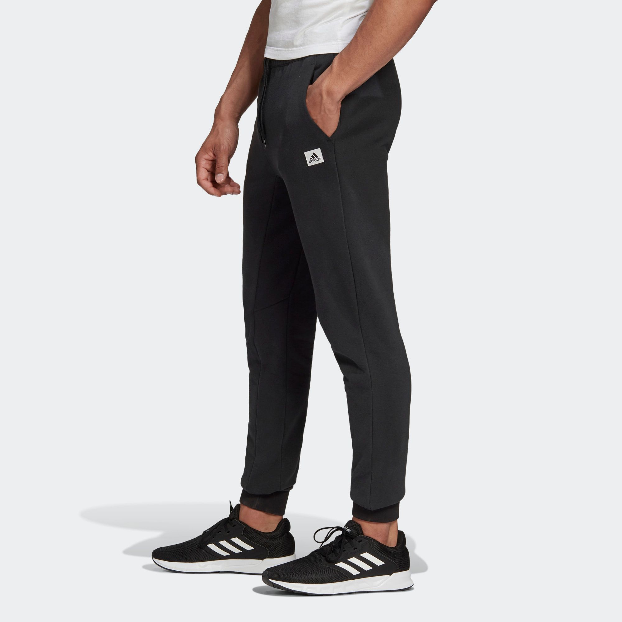 Quần Dài Thể Thao Nam Adidas M Bb Pt GD3868