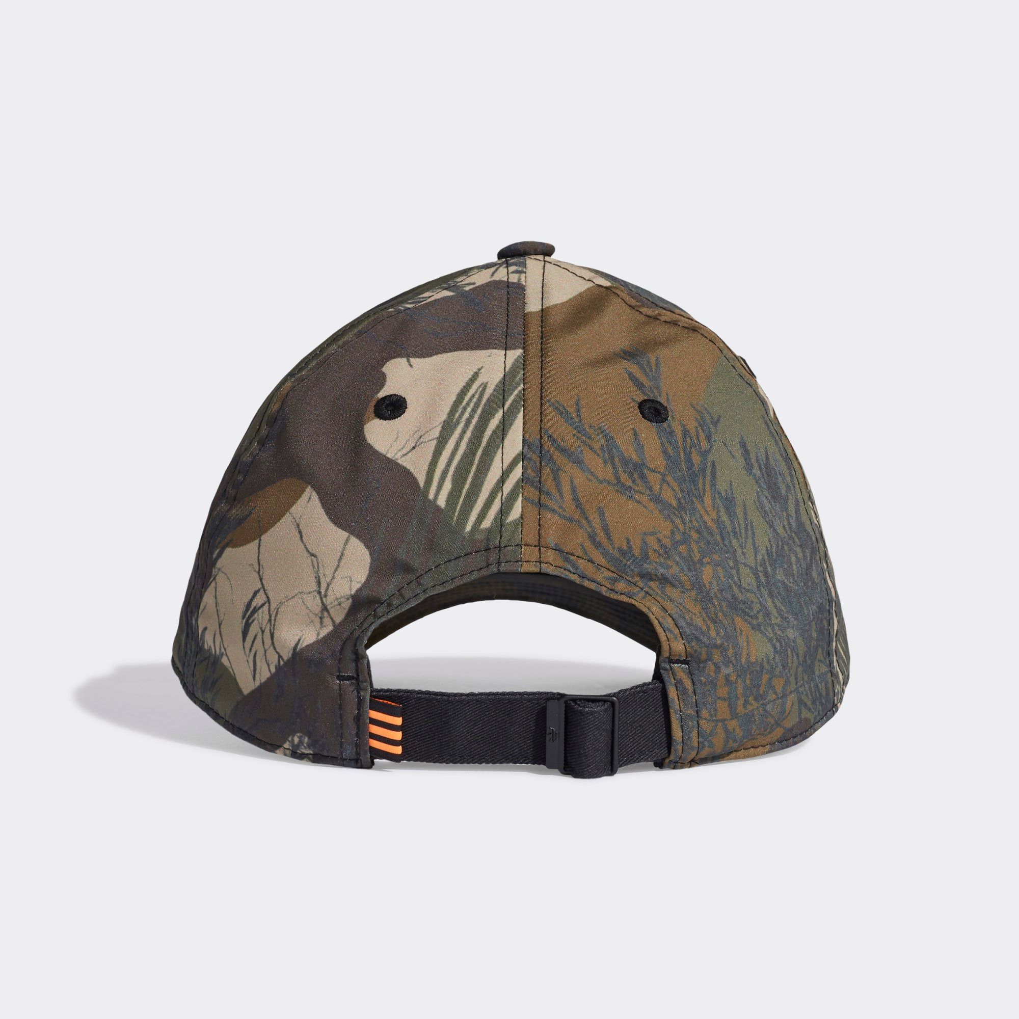 Nón Originals Unisex Adidas Camo Bb Cap GD4464