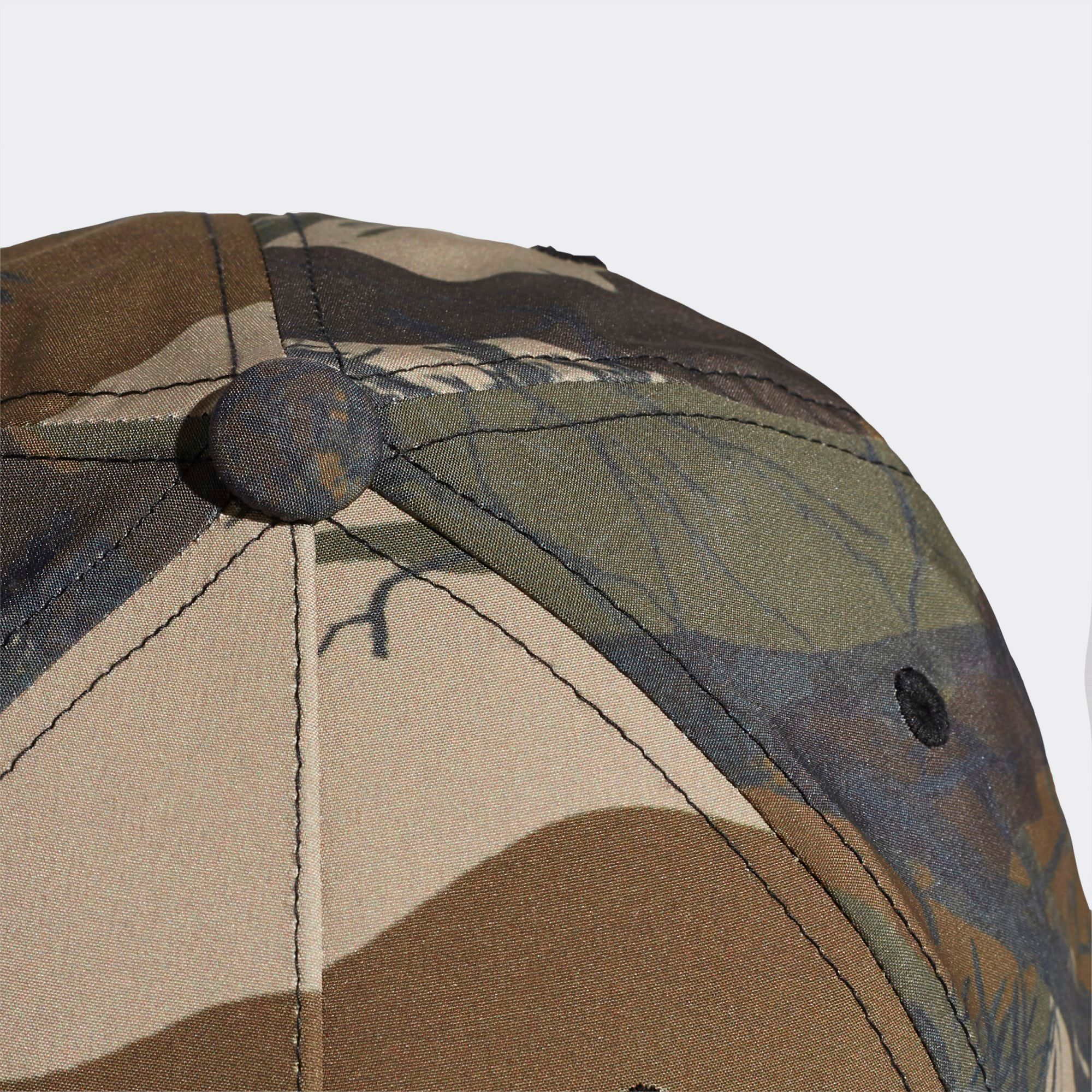 Nón Originals Unisex Adidas Camo Bb Cap GD4464