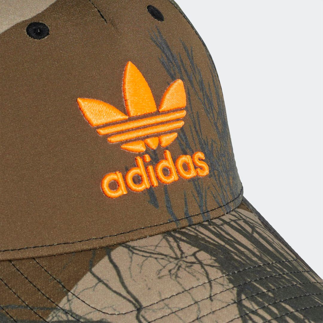 Nón Originals Unisex Adidas Camo Bb Cap GD4464