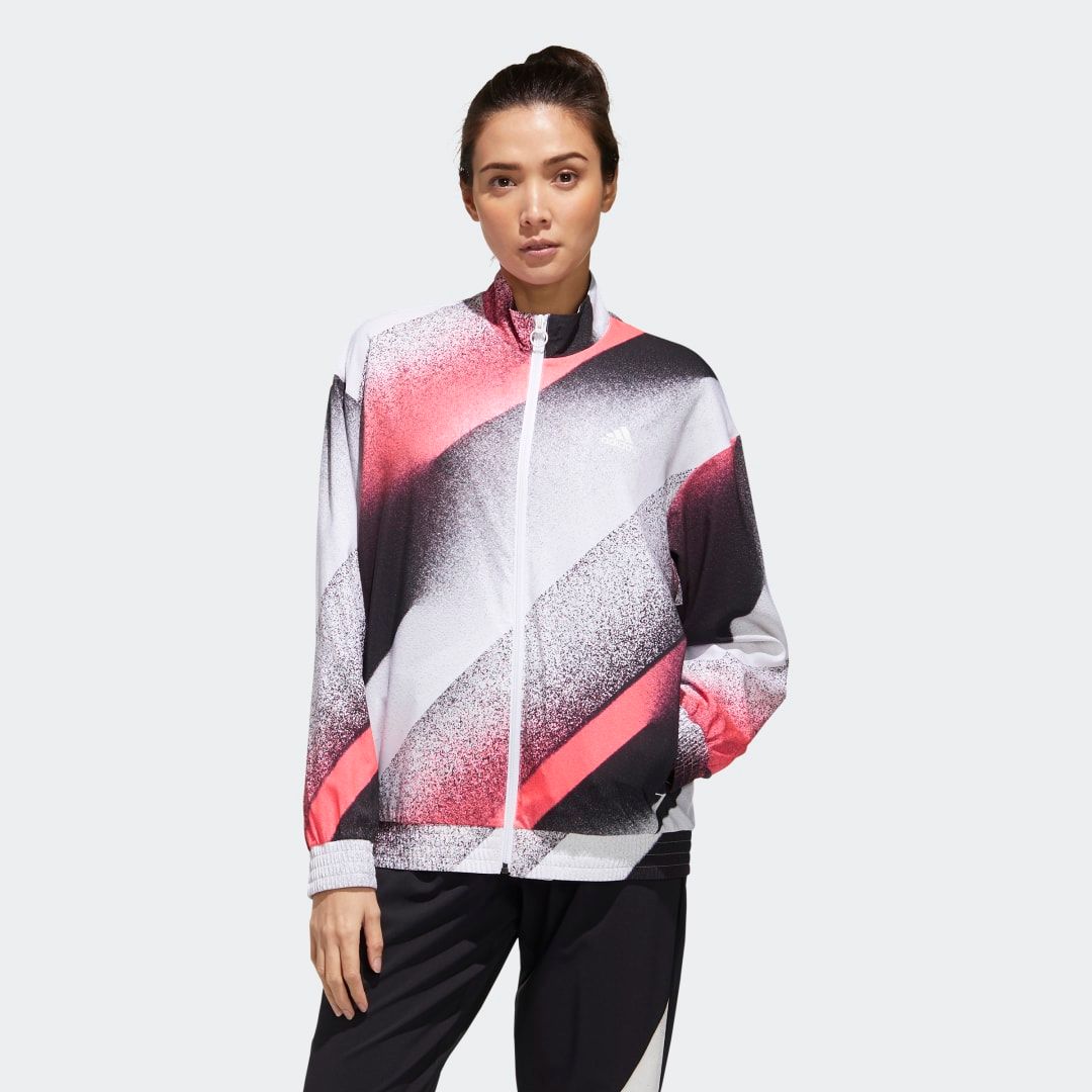 Áo Khoác Thể Thao Nữ Adidas W Uc Wv Tt GD4554