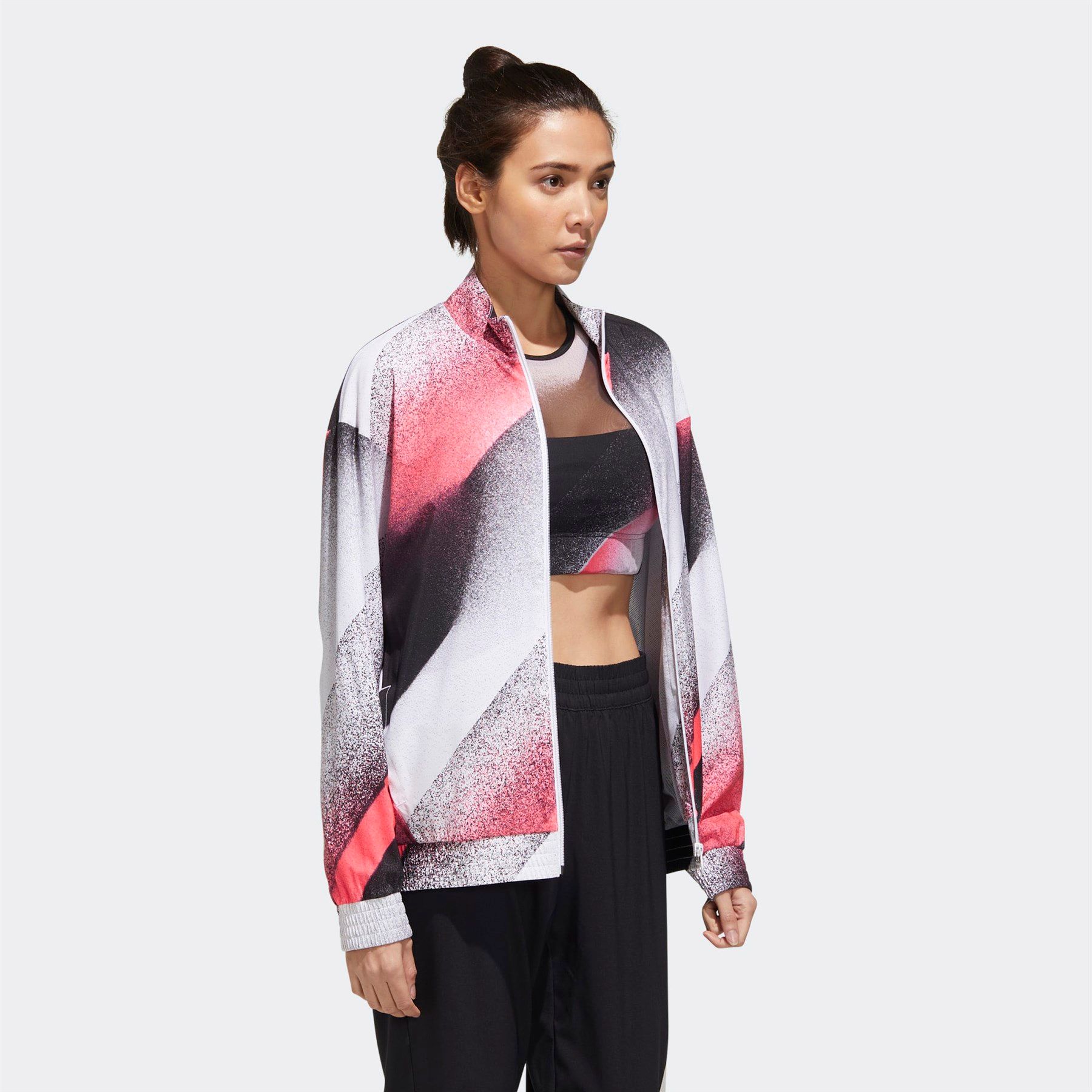 Áo Khoác Thể Thao Nữ Adidas W Uc Wv Tt GD4554