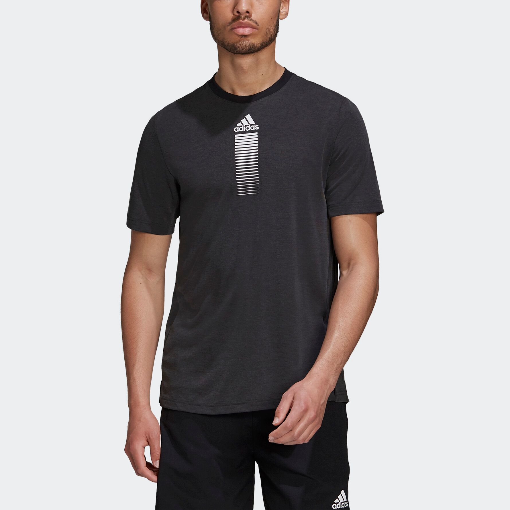 Áo Phông - Áo thun Tập Luyện Nam Adidas M At Tee GD5323