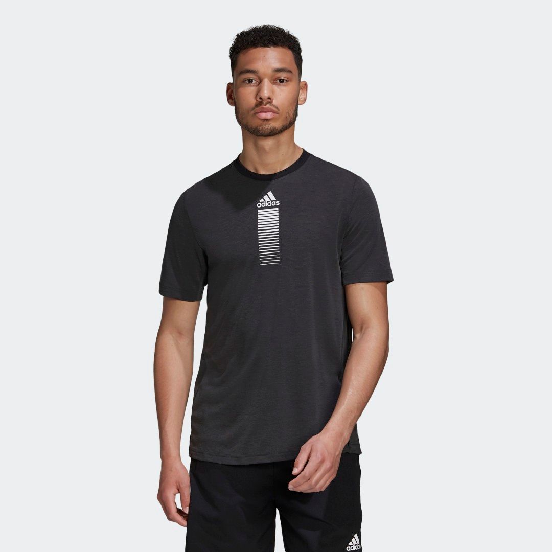 Áo Phông - Áo thun Tập Luyện Nam Adidas M At Tee GD5323