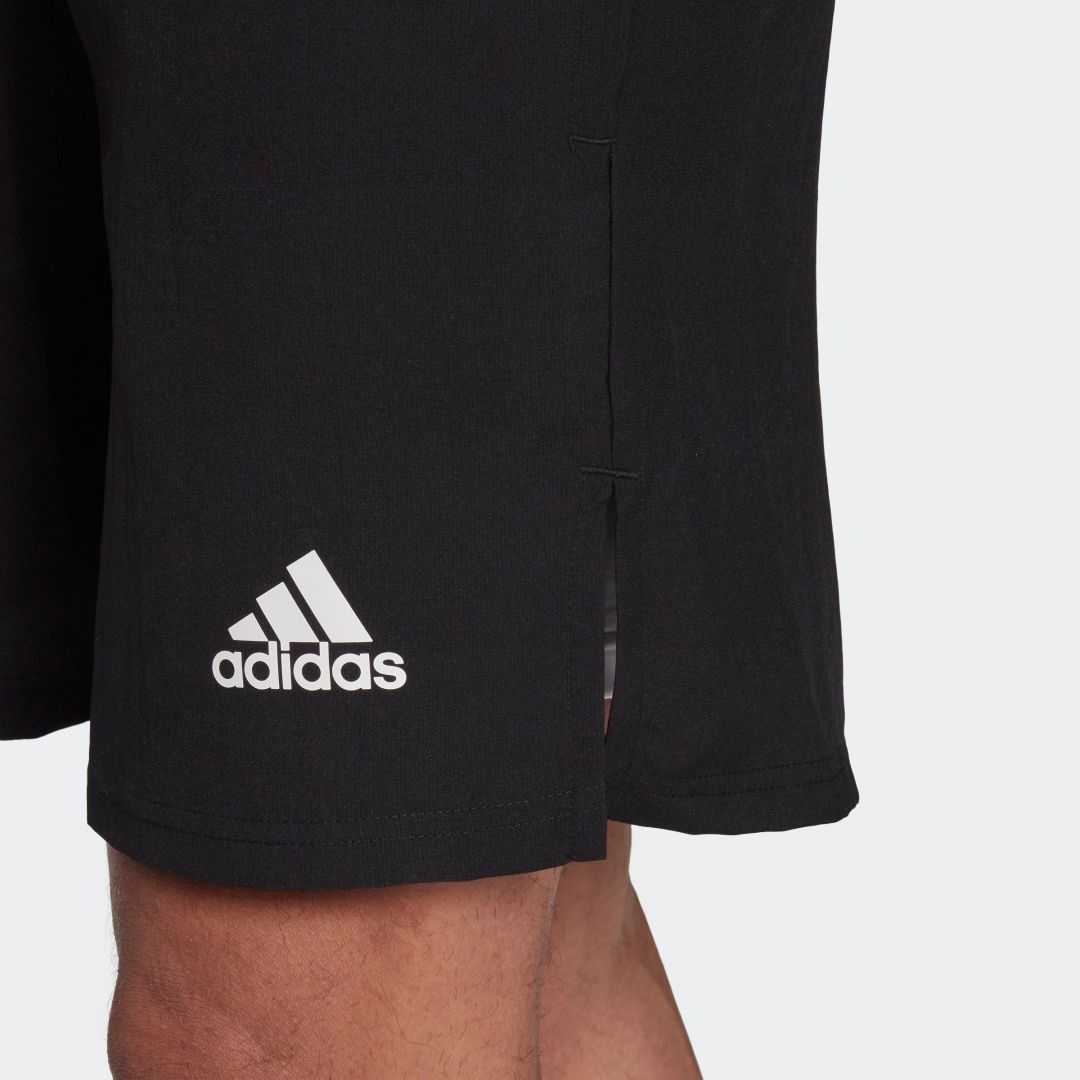 Quần Đùi Tập Luyện Nam Adidas M At Short GD5327