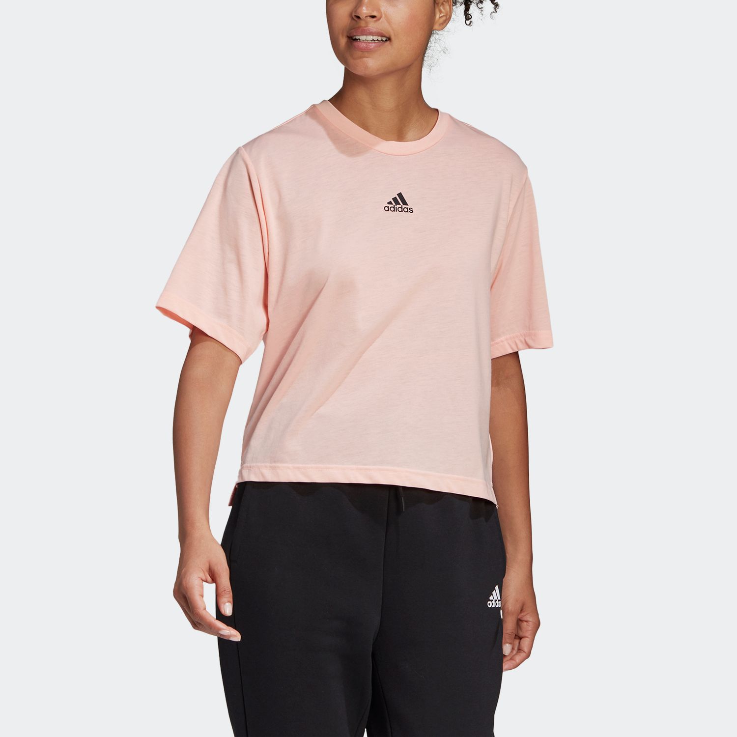 Áo Phông - Áo thun Thể Thao Nữ Adidas Illu Tee 3 W GD5772