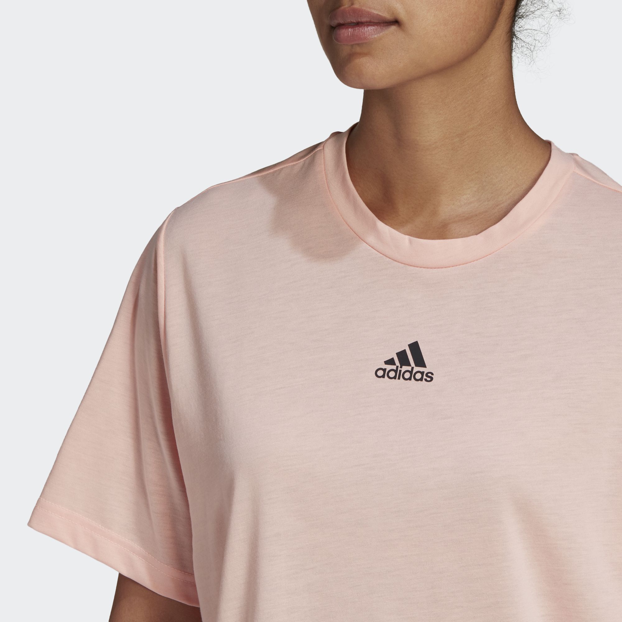 Áo Phông - Áo thun Thể Thao Nữ Adidas Illu Tee 3 W GD5772