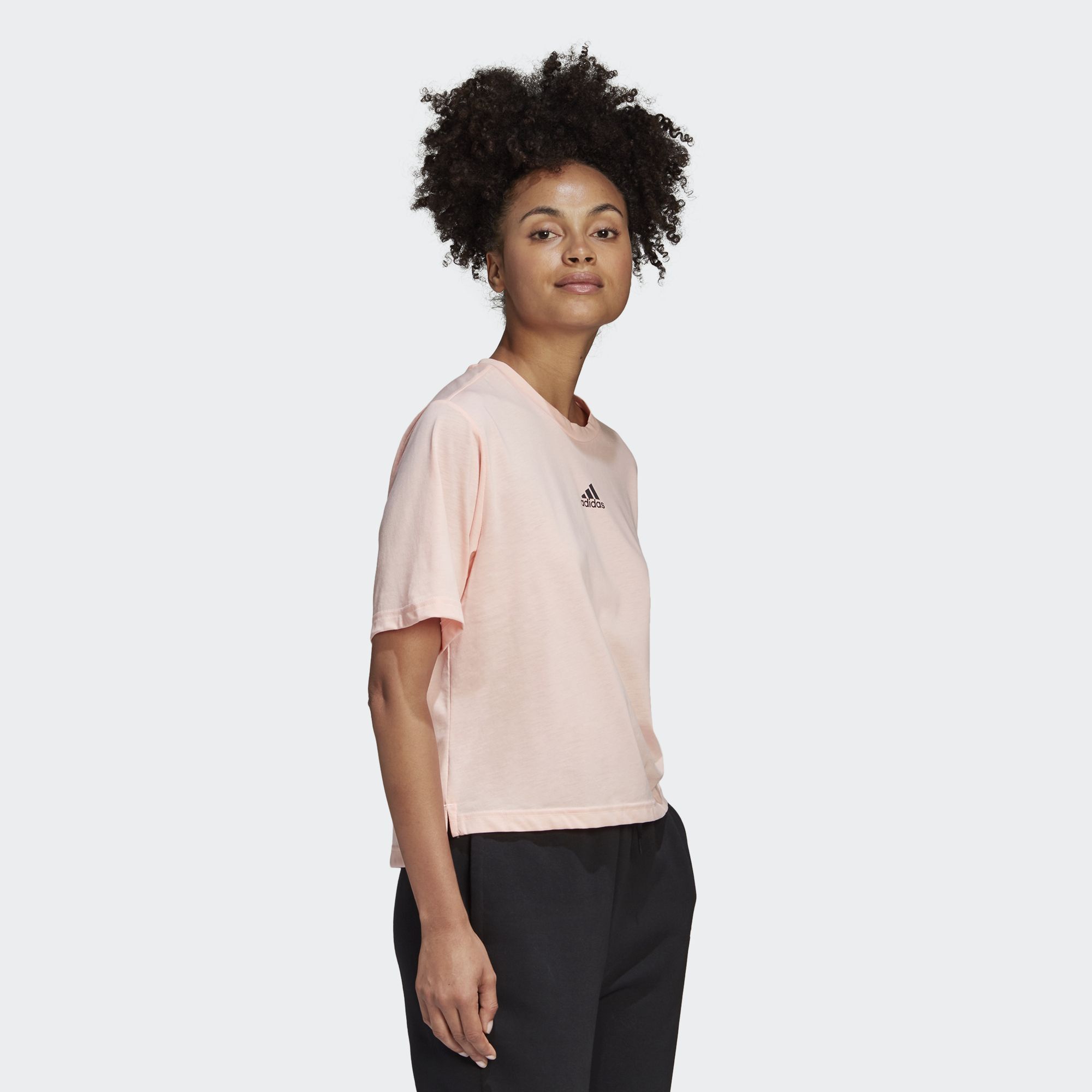 Áo Phông - Áo thun Thể Thao Nữ Adidas Illu Tee 3 W GD5772