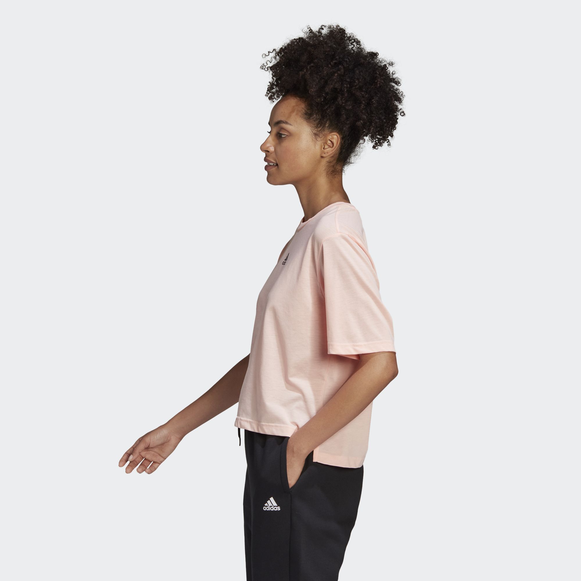 Áo Phông - Áo thun Thể Thao Nữ Adidas Illu Tee 3 W GD5772