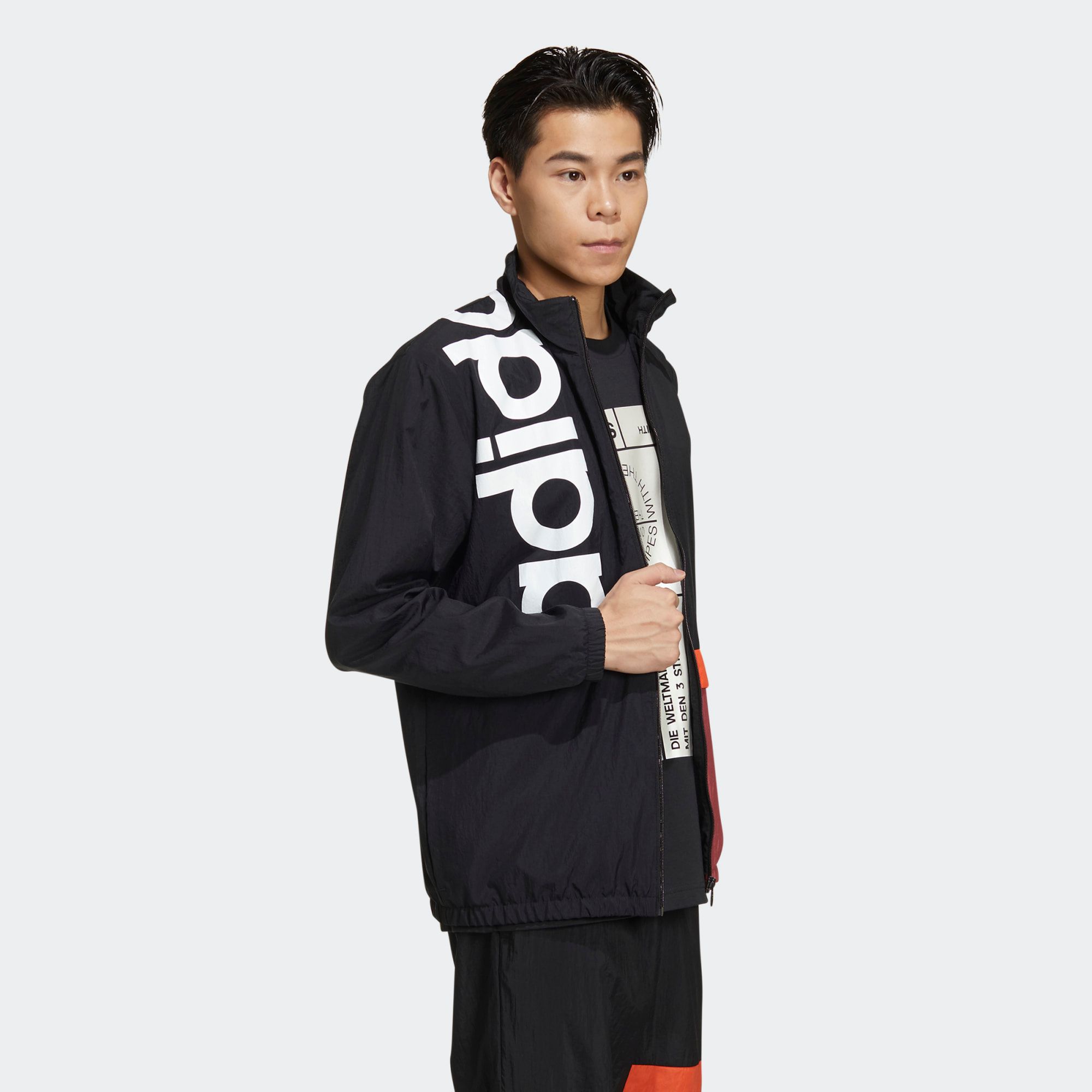 Áo Khoác Thể Thao Nam Adidas M New A Tt GD5960