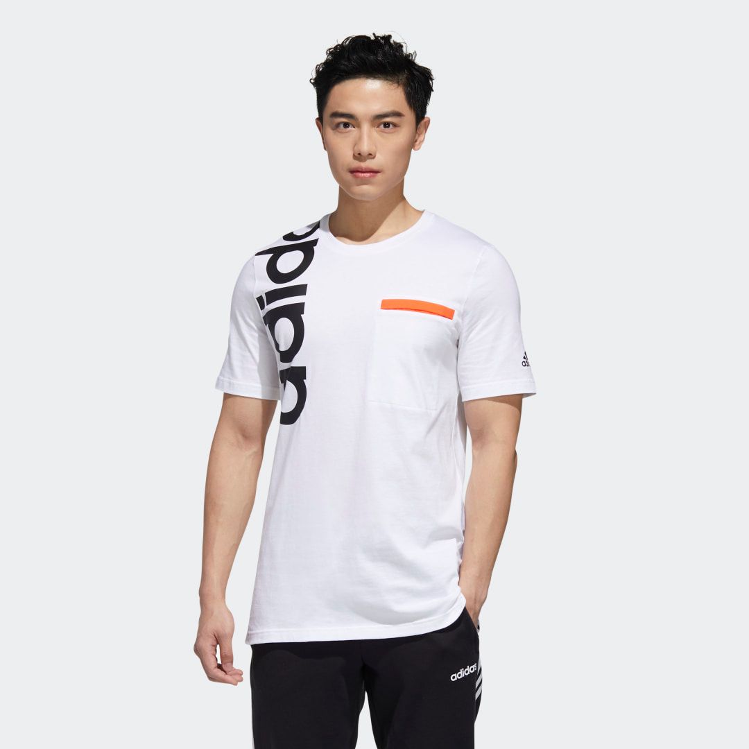 Áo Phông - Áo thun Thể Thao Nam Adidas M New A T GD5967