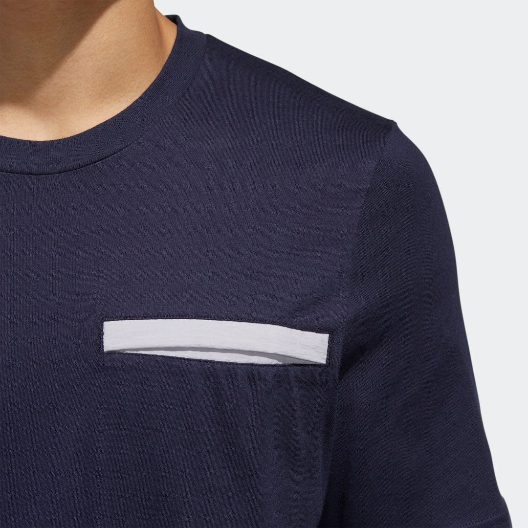 Áo Phông - Áo thun Thể Thao Nam Adidas M New A T GD5968