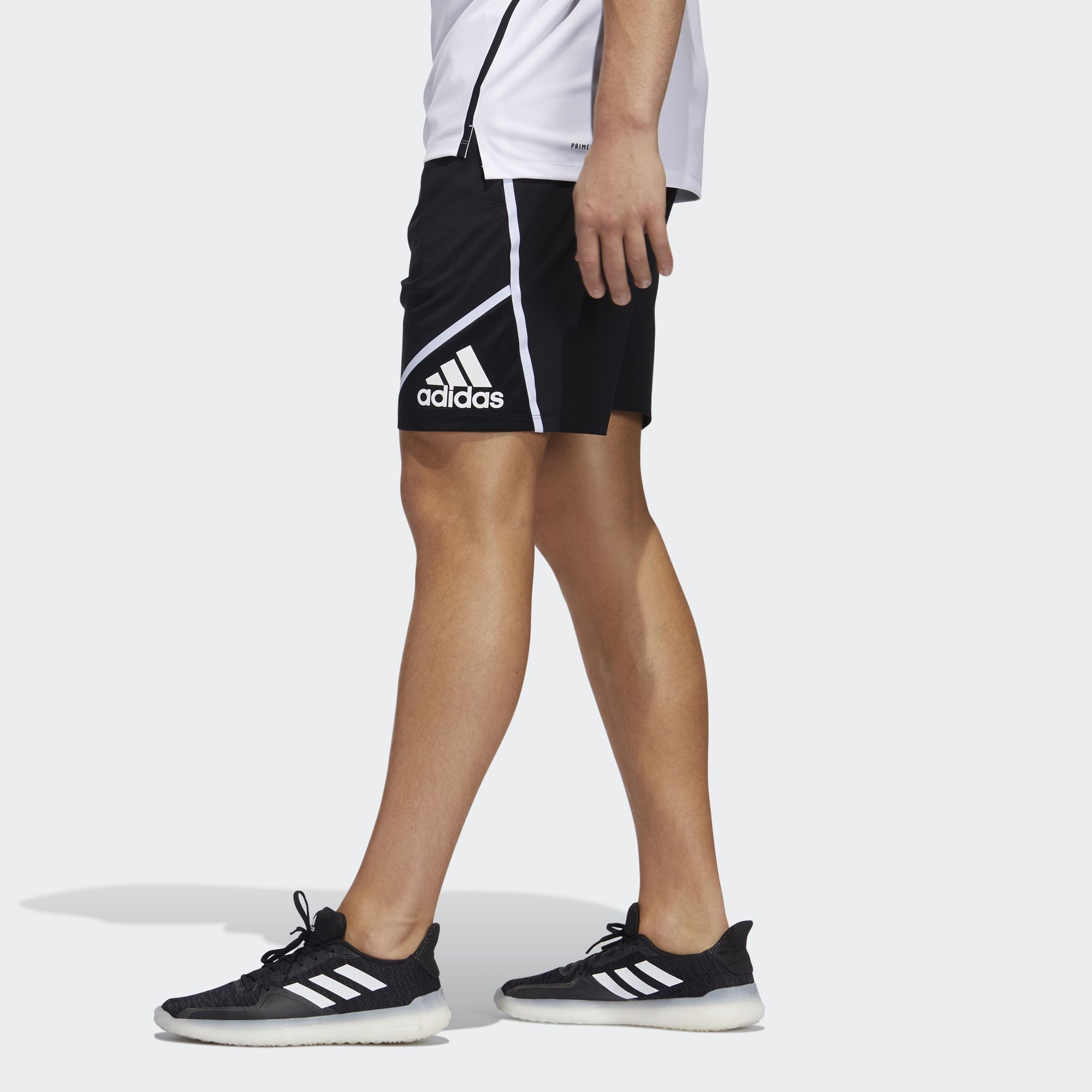 Quần Đùi Tập Luyện Nam Adidas Primeblue Short GD8673