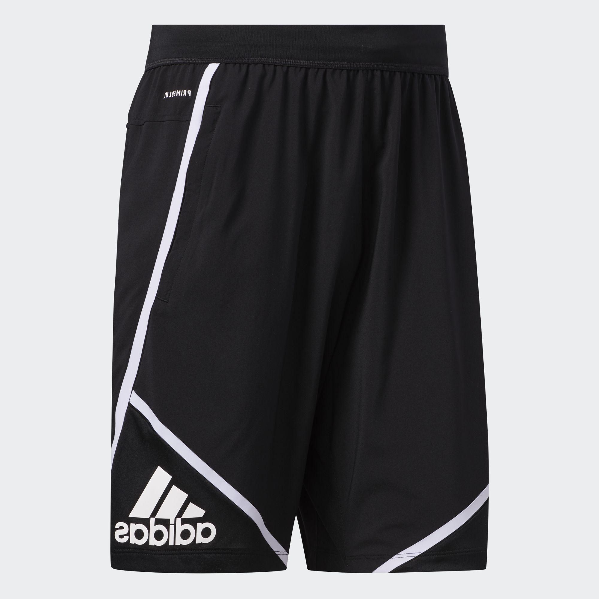 Quần Đùi Tập Luyện Nam Adidas Primeblue Short GD8673