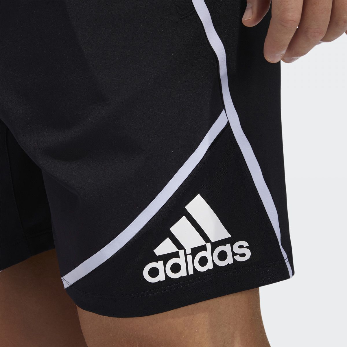 Quần Đùi Tập Luyện Nam Adidas Primeblue Short GD8673