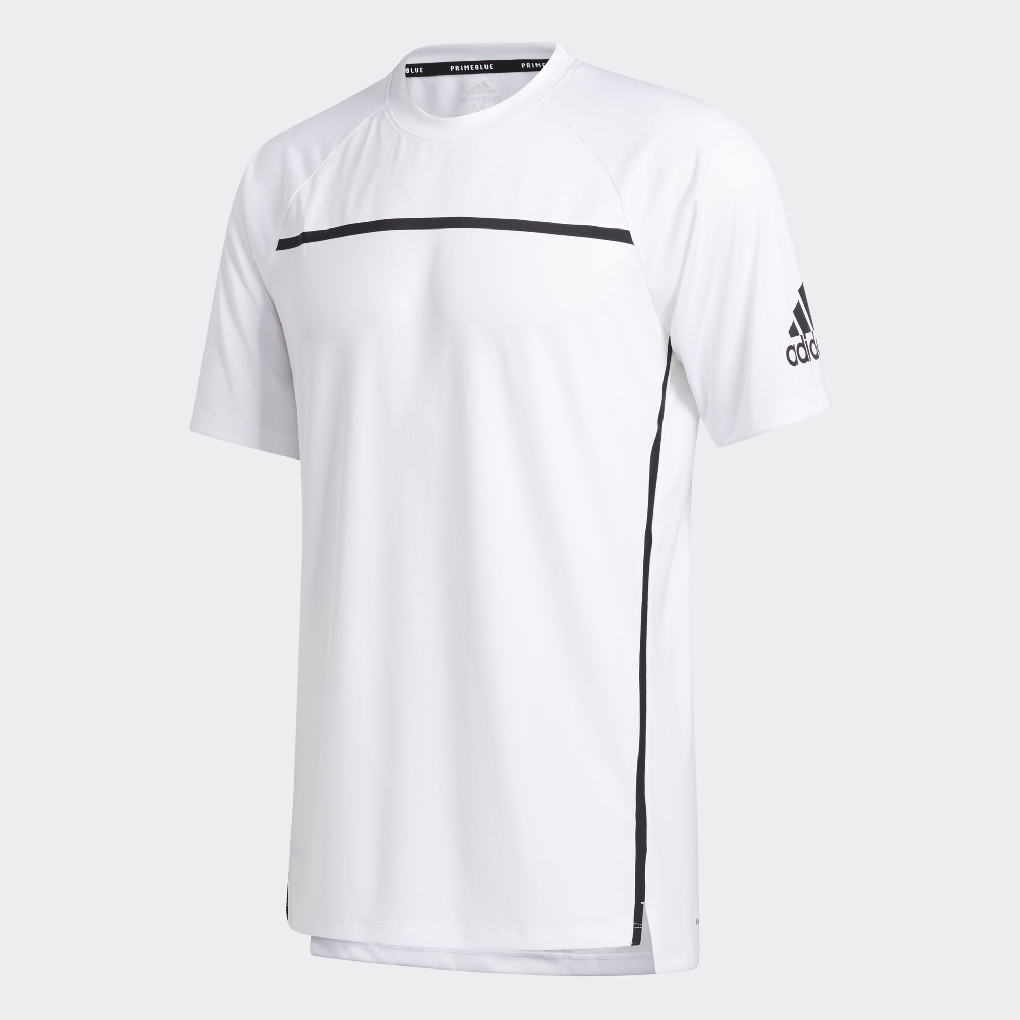 Áo Phông - Áo thun Tập Luyện Nam Adidas Primeblue Tee GD8675