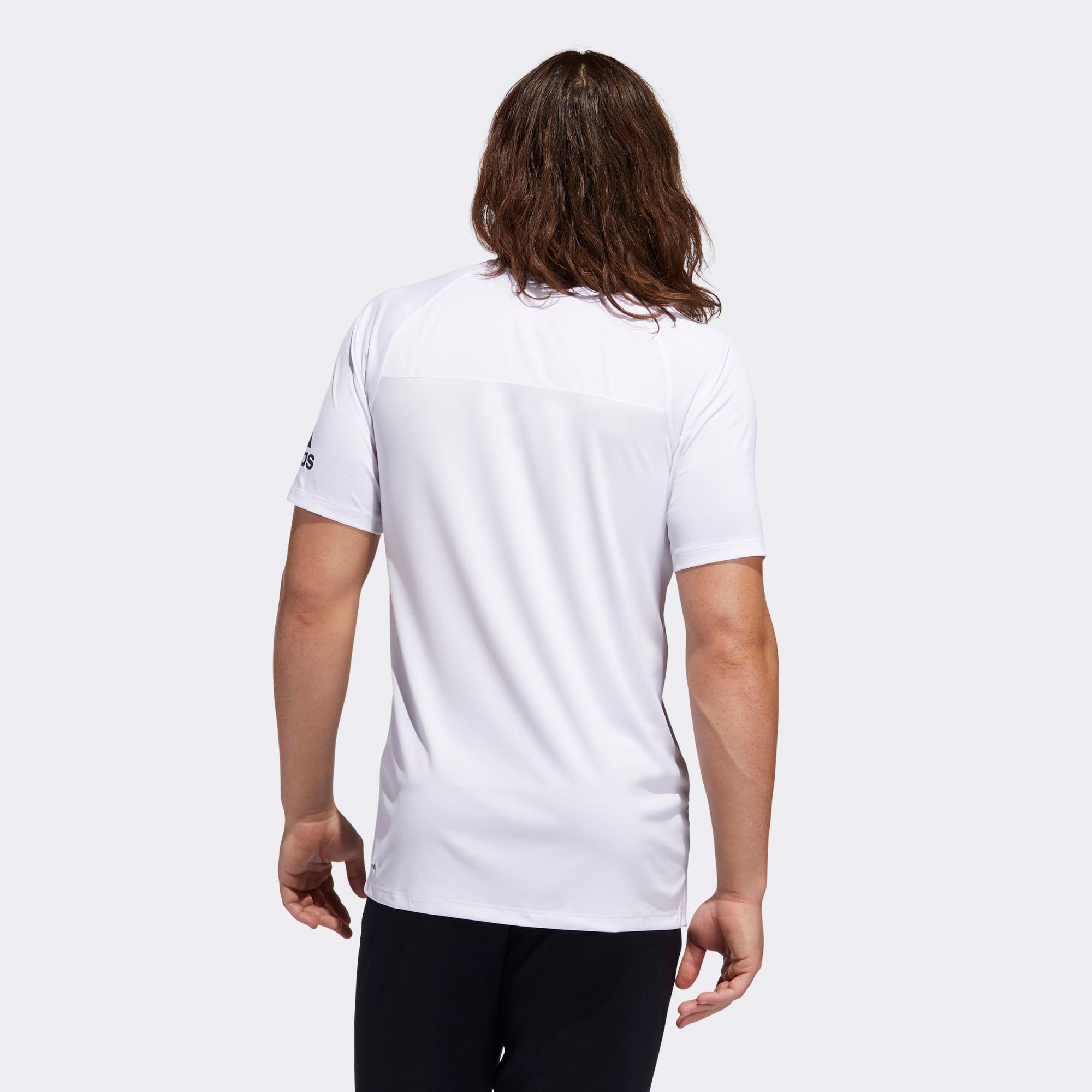 Áo Phông - Áo thun Tập Luyện Nam Adidas Primeblue Tee GD8675