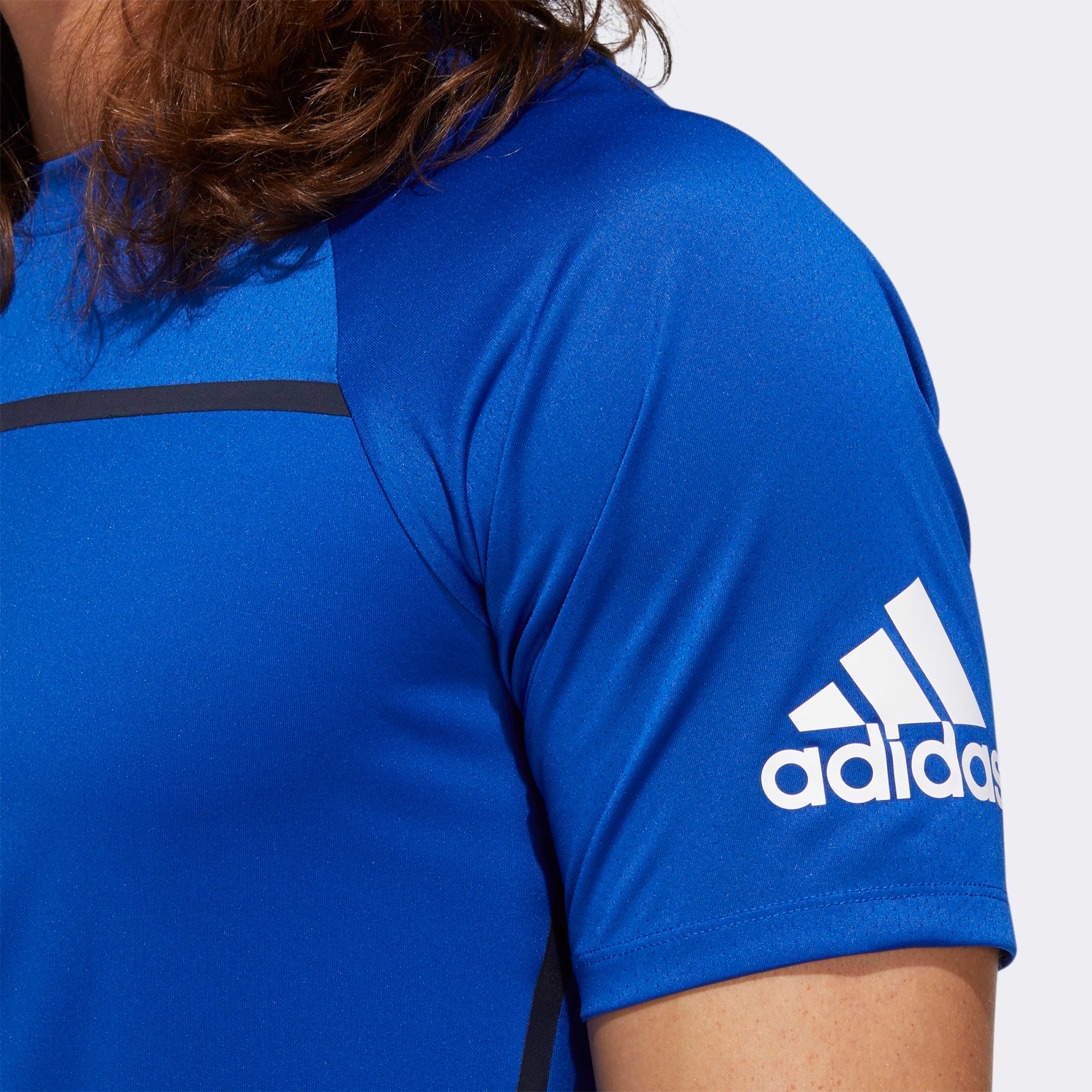 Áo Phông - Áo thun Tập Luyện Nam Adidas Primeblue Tee GD8677