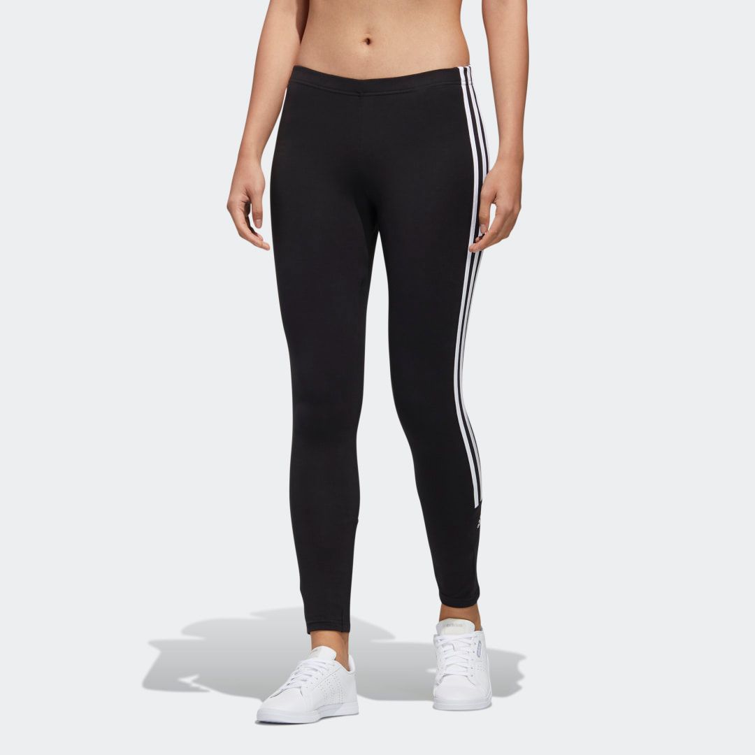 Quần Bó Thể Thao Nữ Adidas W New A 78 Tig GD9036