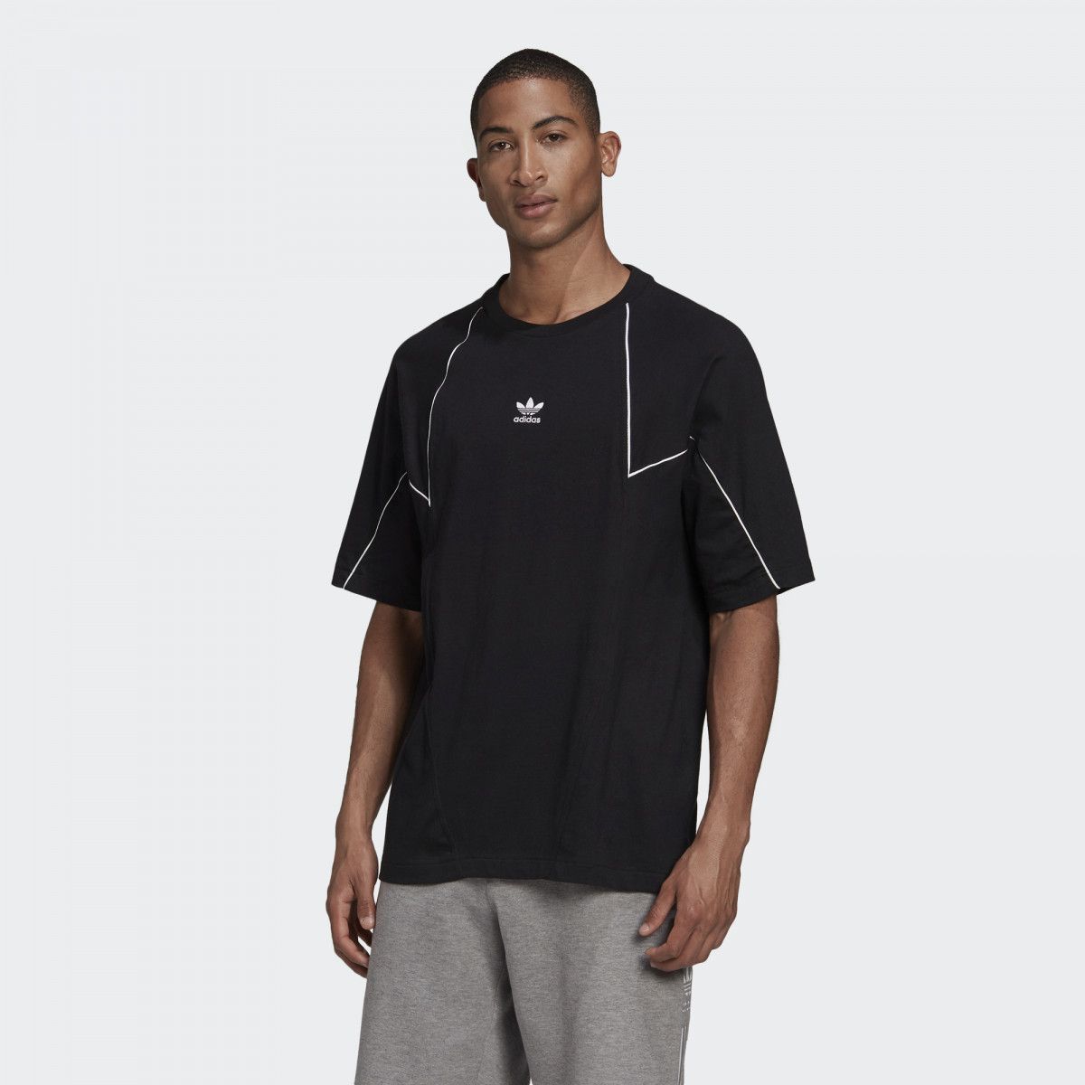 Áo Phông - Áo thun Originals Nam Adidas Bg Trf Blok Tee GD9975