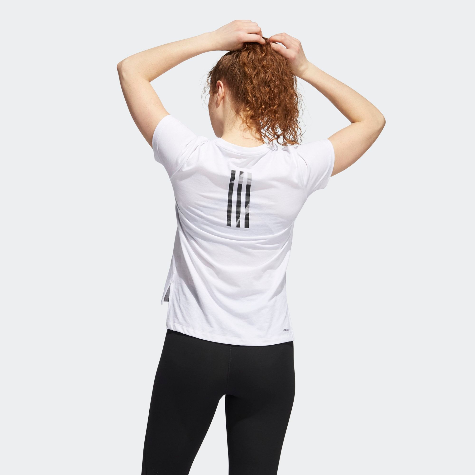 Áo Phông - Áo thun Tập Luyện Nữ Adidas Changetee W GE0287