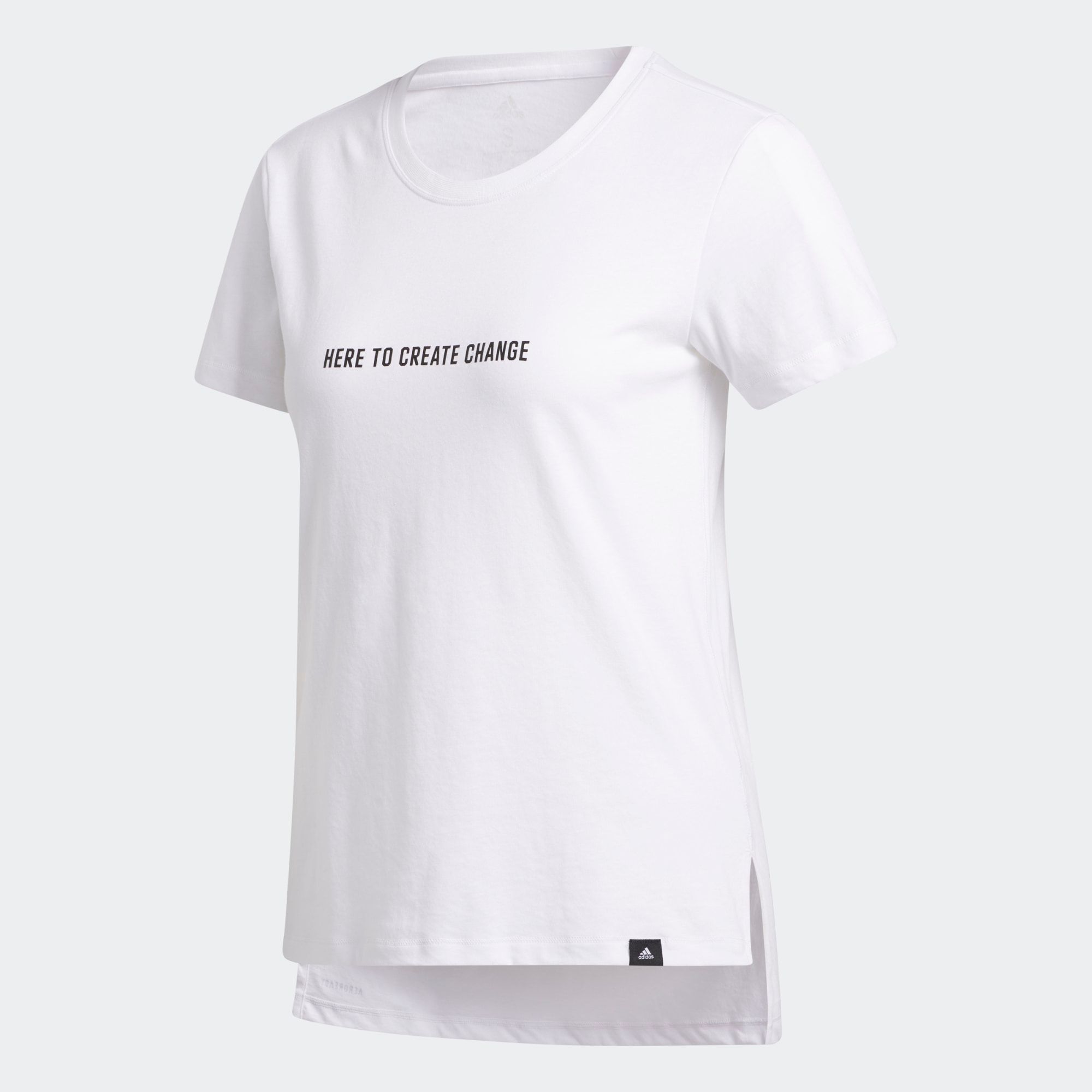 Áo Phông - Áo thun Tập Luyện Nữ Adidas Changetee W GE0287