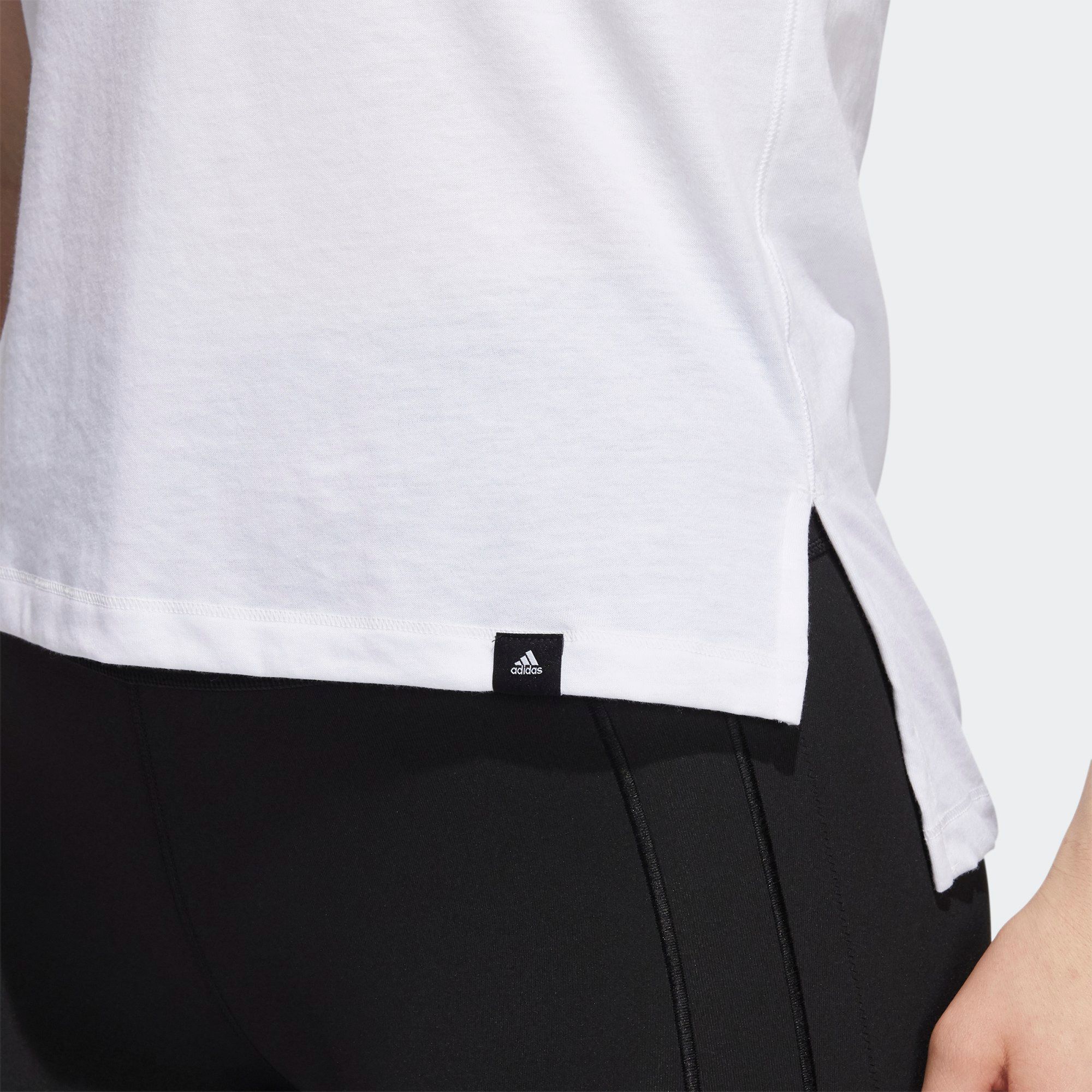 Áo Phông - Áo thun Tập Luyện Nữ Adidas Changetee W GE0287